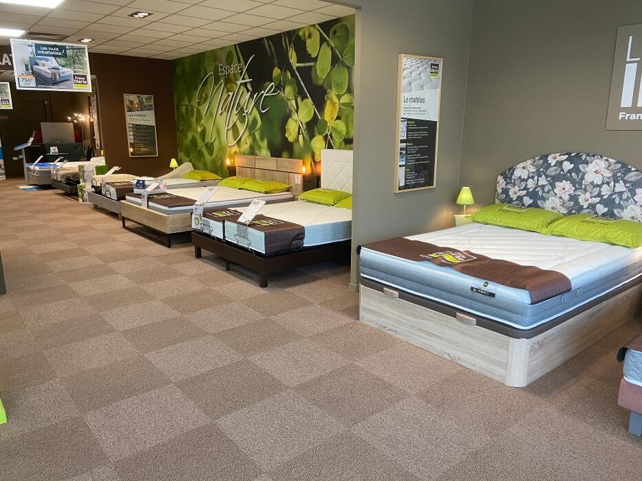 Images France Literie - Besançon