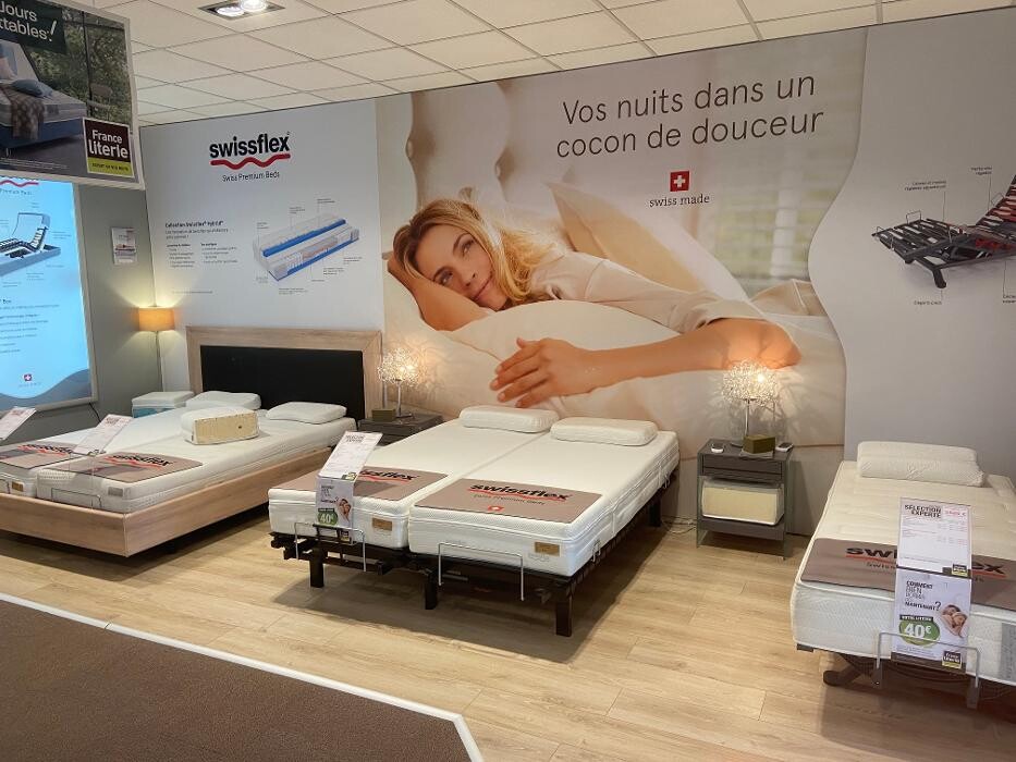 Images France Literie - Besançon