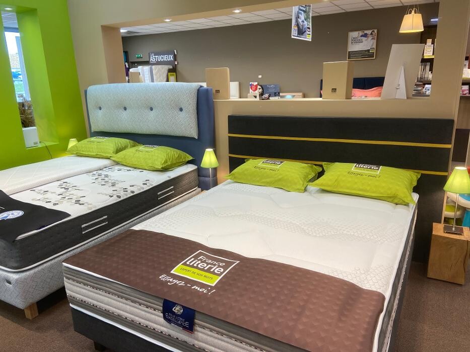 Images France Literie - Besançon