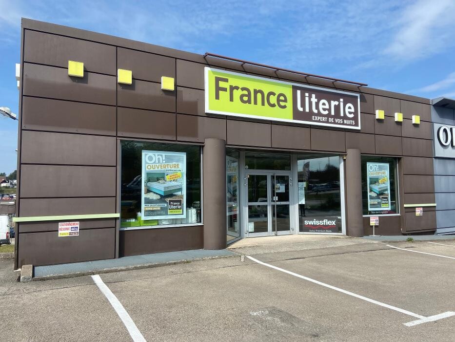 Images France Literie - Besançon