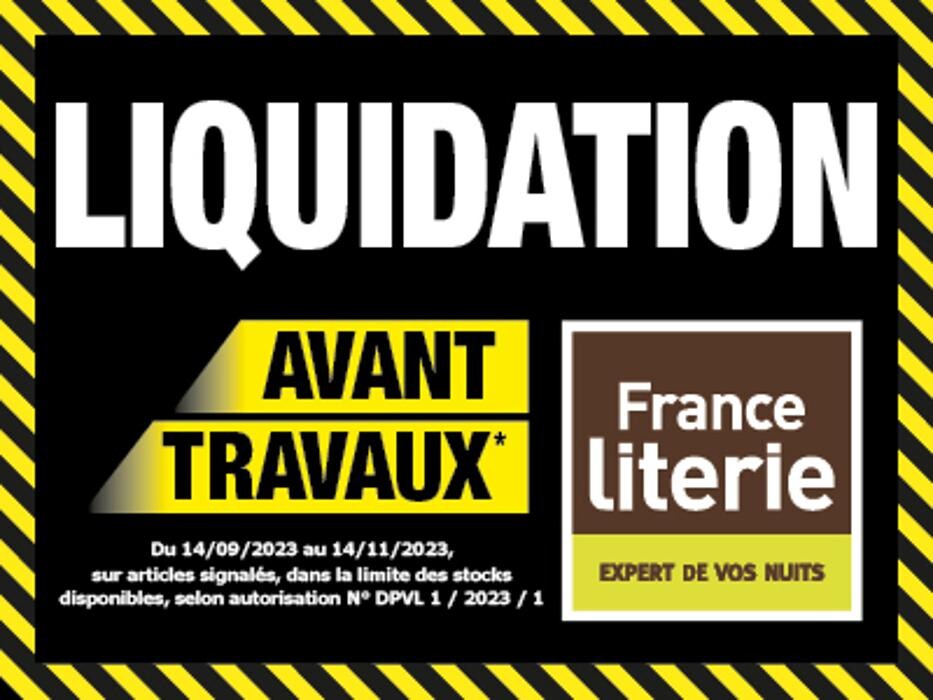 Images France Literie - Besançon