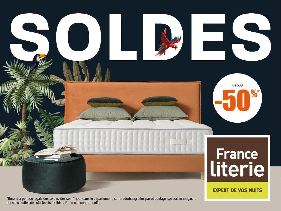 Images France Literie - Besançon