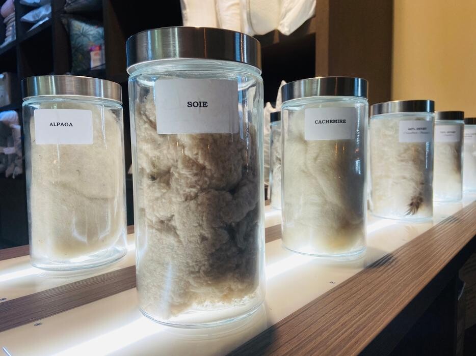 Images France Literie - Besançon