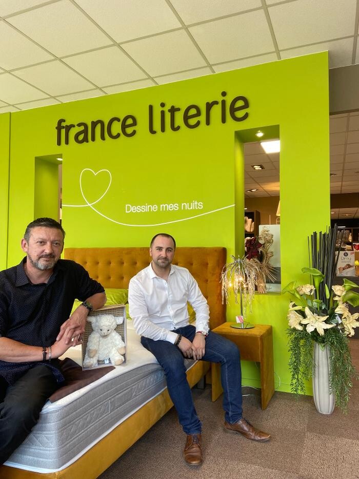 Images France Literie - Besançon