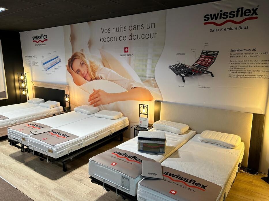 Images France Literie - Besançon