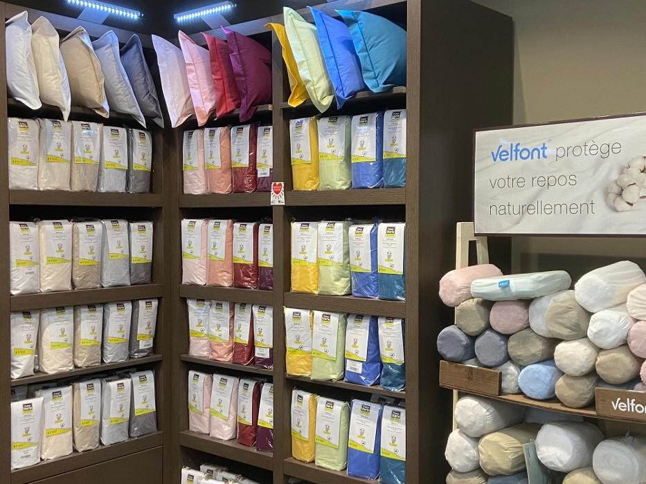 Images France Literie - Besançon