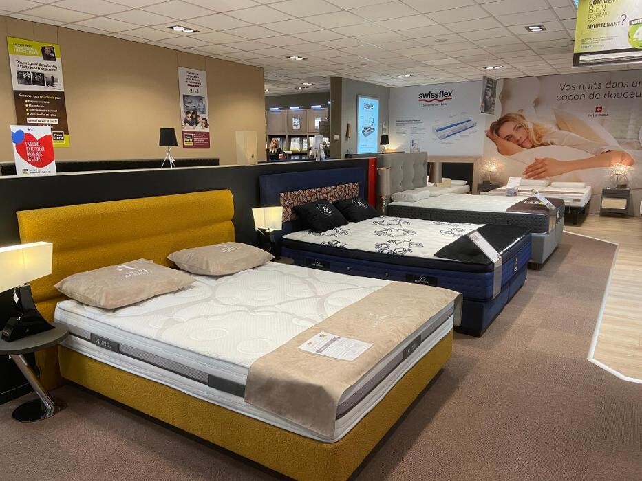 Images France Literie - Besançon