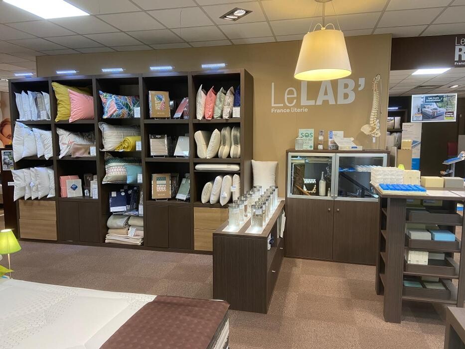 Images France Literie - Besançon