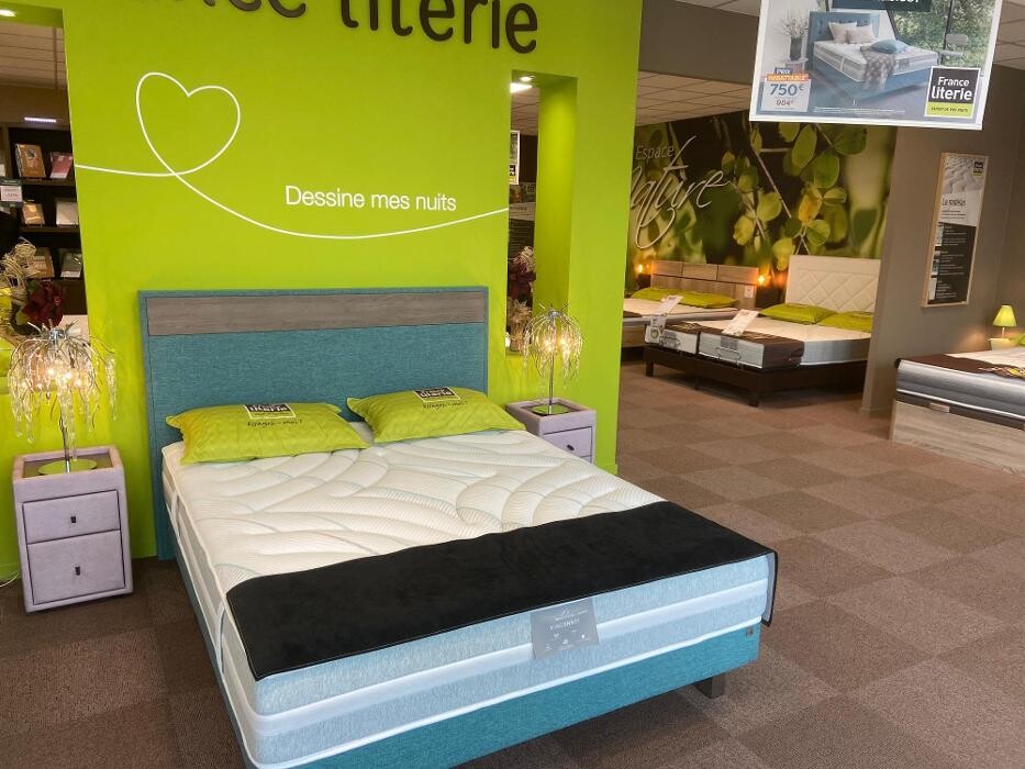 Images France Literie - Besançon