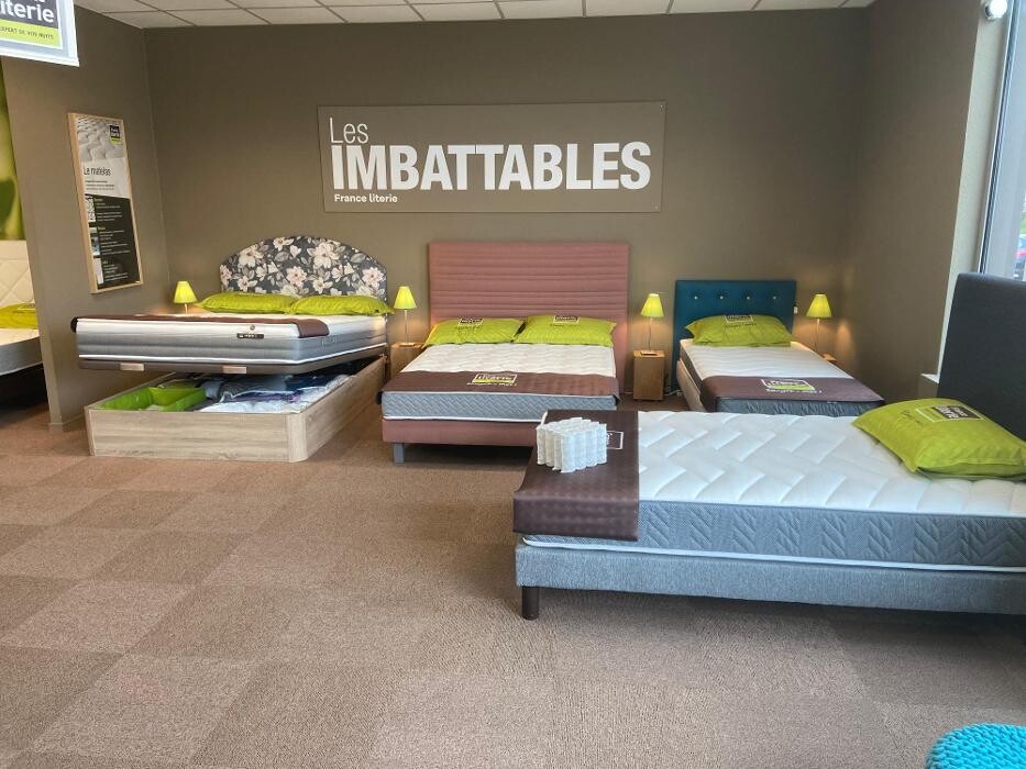 Images France Literie - Besançon