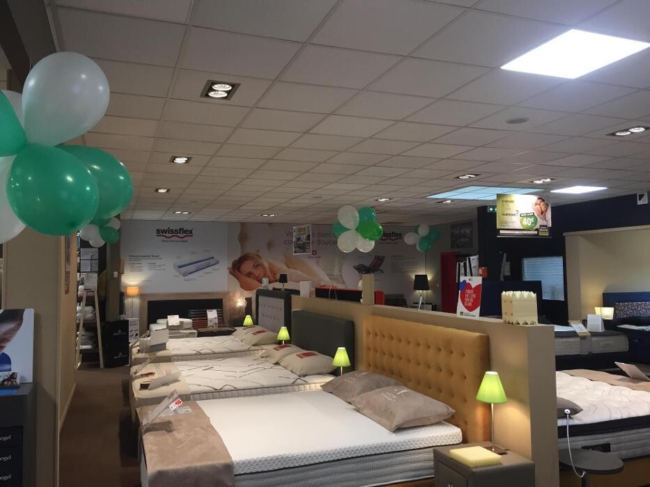 Images France Literie - Besançon