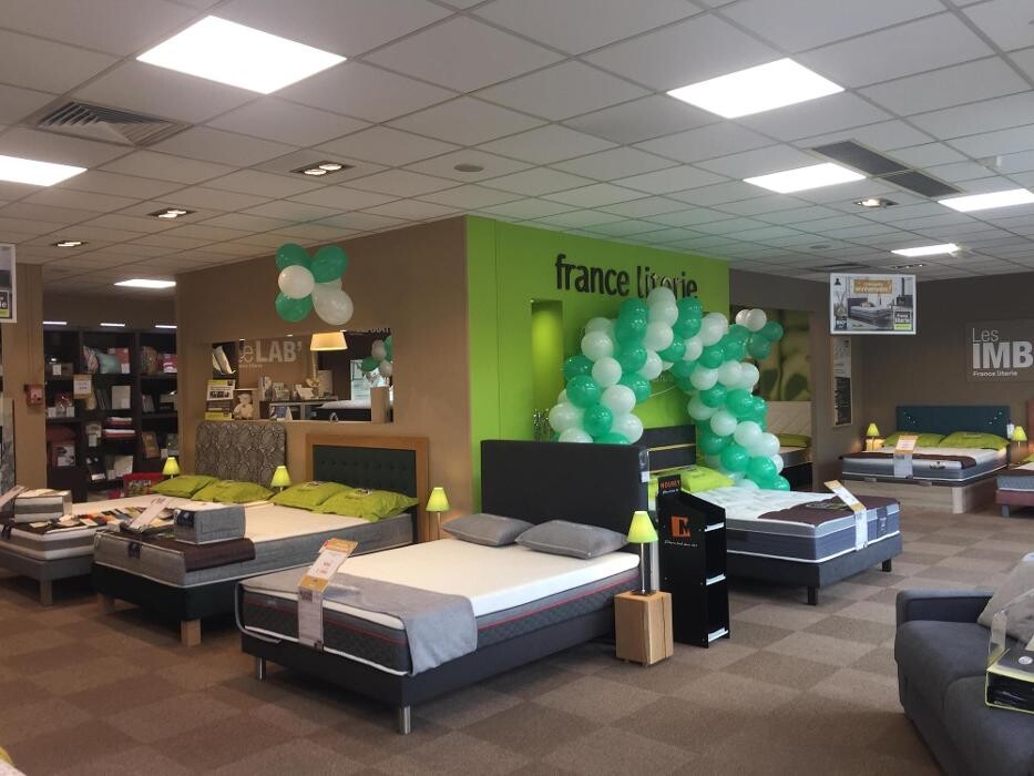 Images France Literie - Besançon