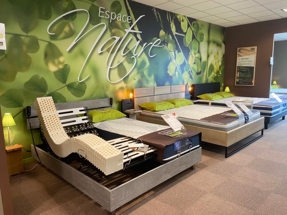 Images France Literie - Besançon