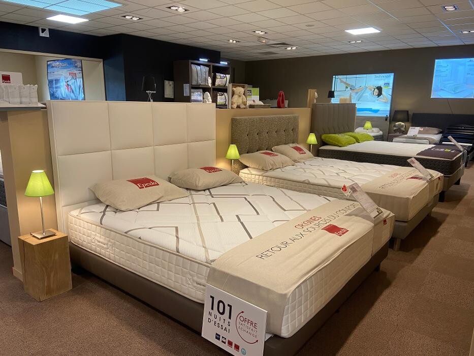 Images France Literie - Besançon