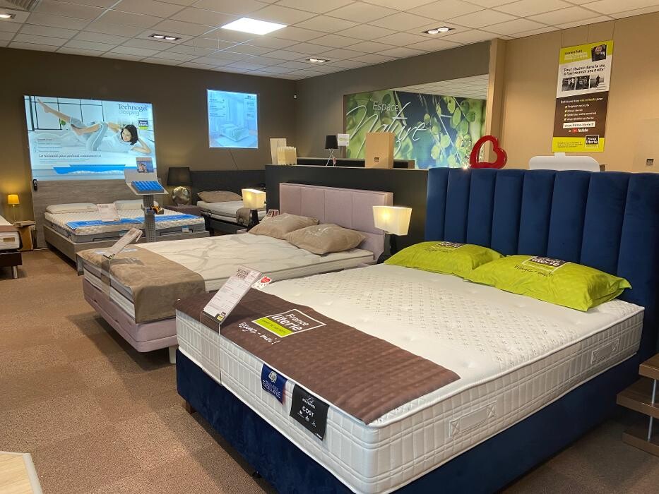 Images France Literie - Besançon