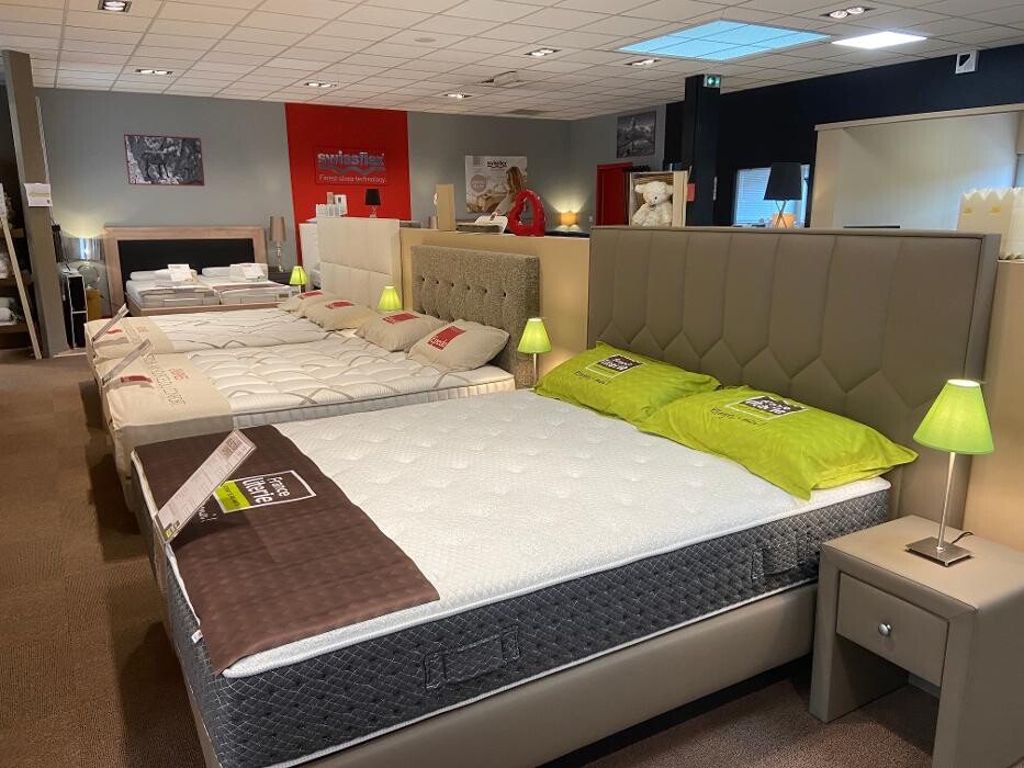 Images France Literie - Besançon