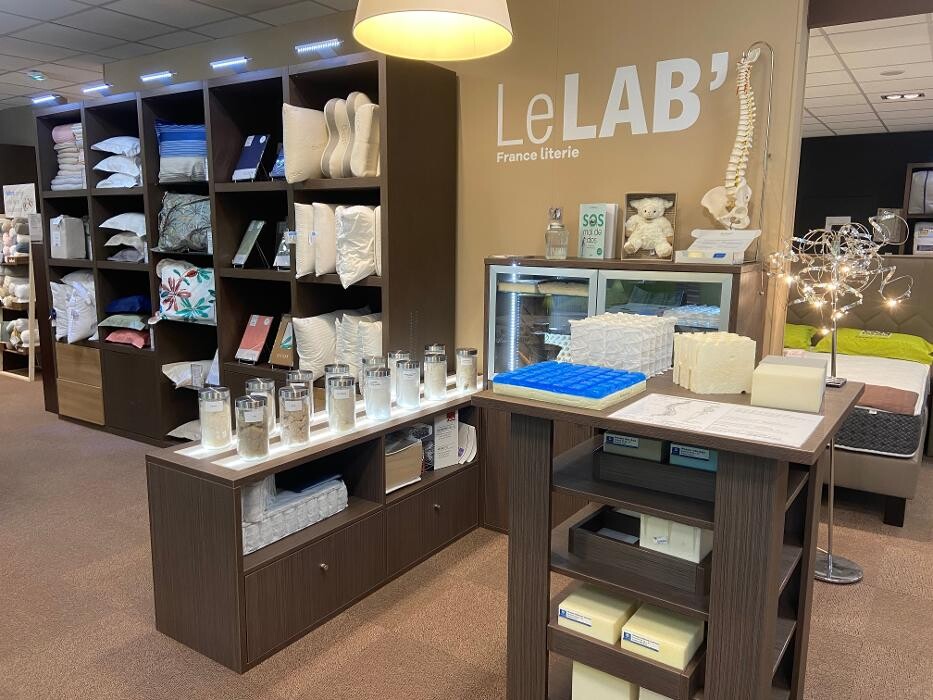 Images France Literie - Besançon