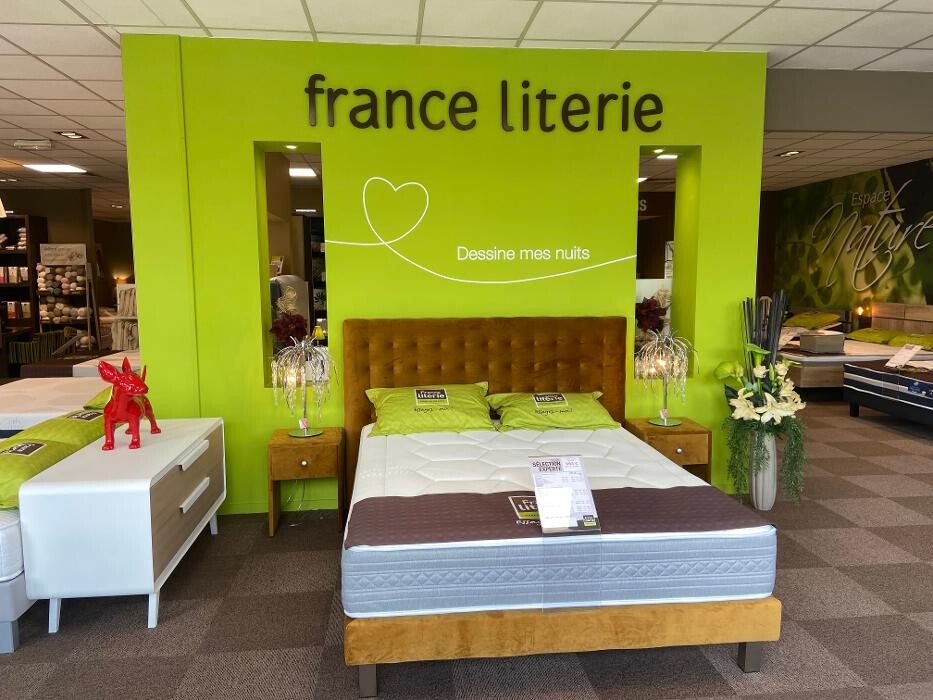 Images France Literie - Besançon
