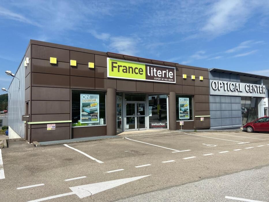 Images France Literie - Besançon