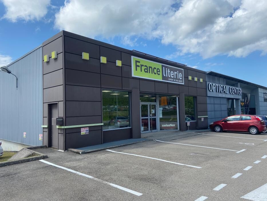 Images France Literie - Besançon