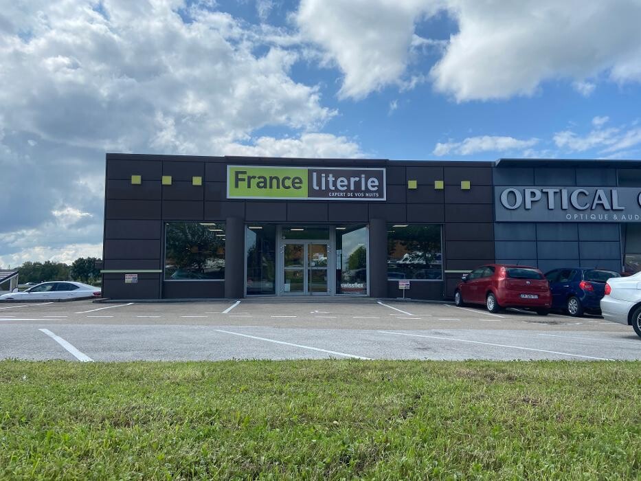 Images France Literie - Besançon