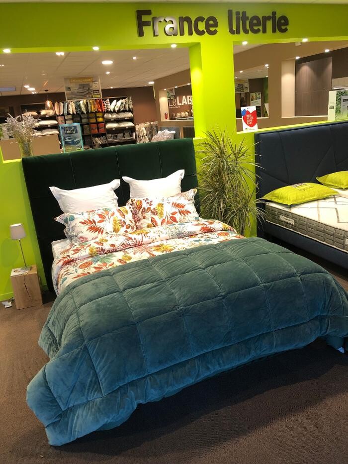 Images France Literie Hazebrouck