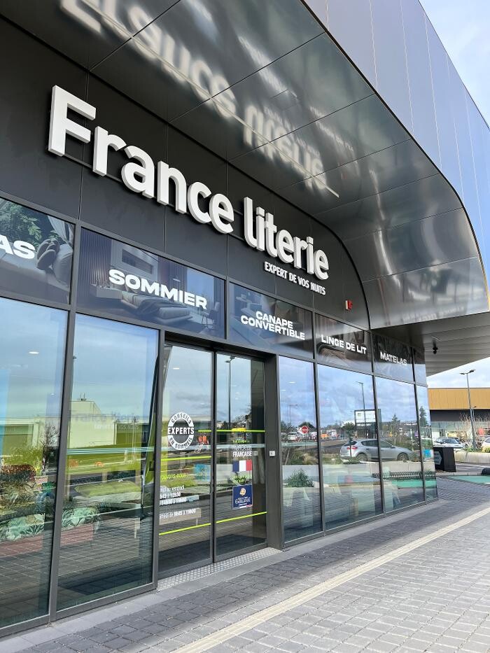 Images France Literie Rennes - Chantepie
