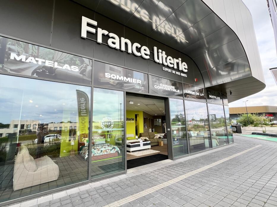 Images France Literie Rennes - Chantepie