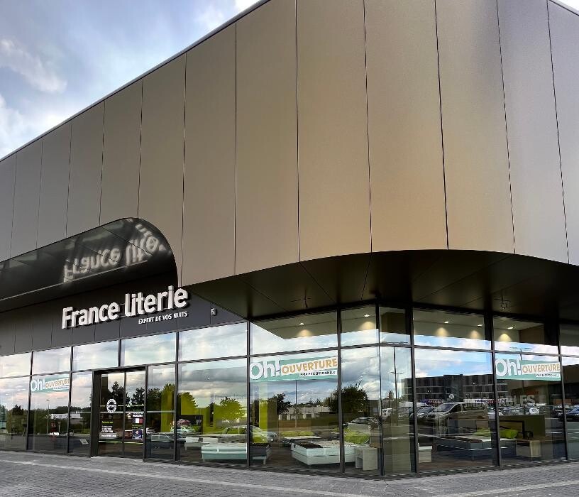 Images France Literie Rennes - Chantepie