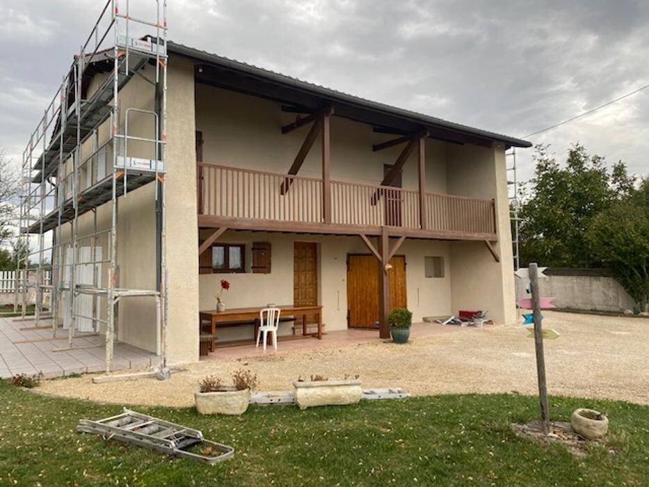 Images Genay Façades