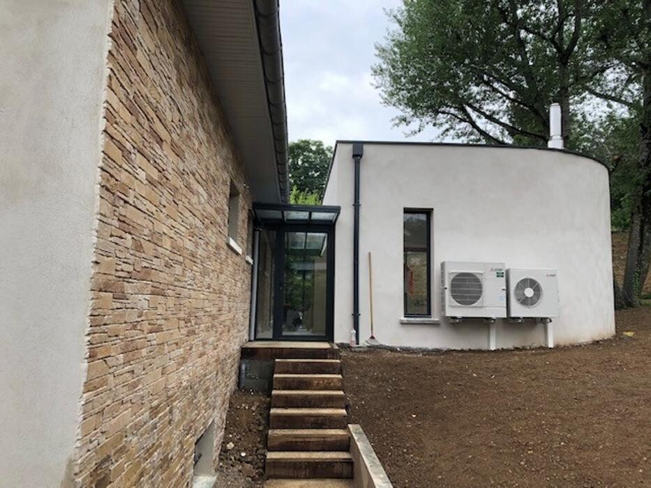 Images Genay Façades