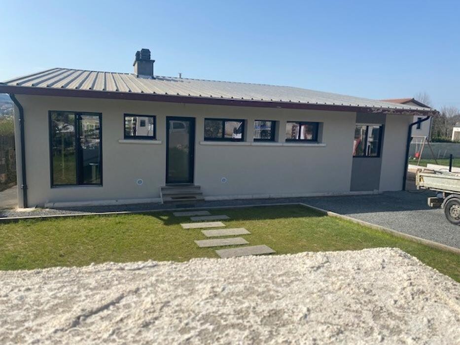 Images Genay Façades