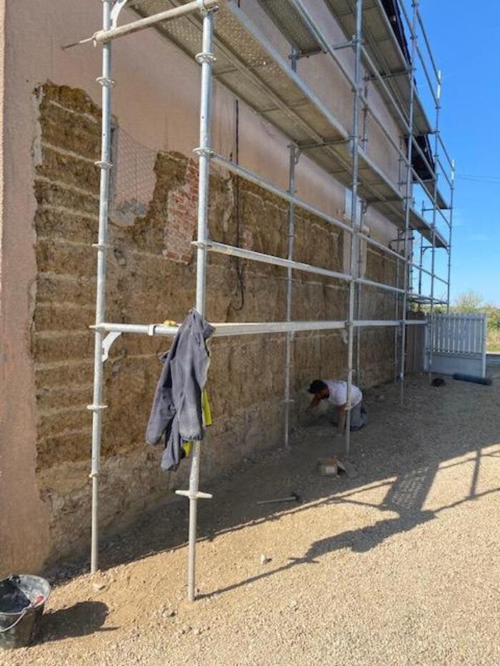 Images Genay Façades