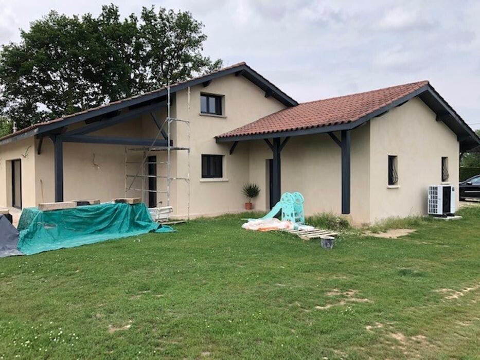 Images Genay Façades