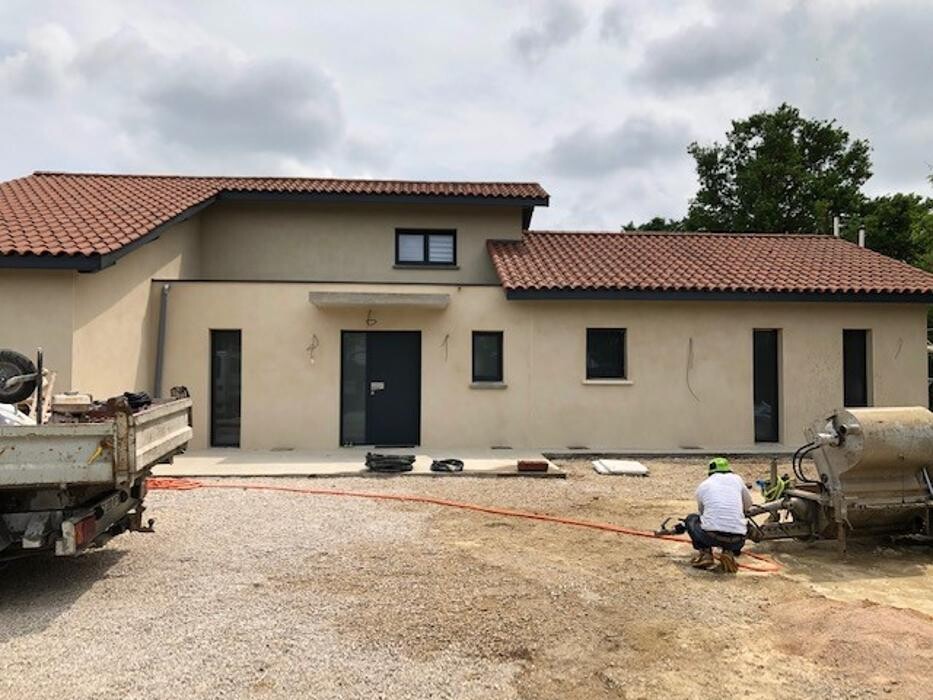 Images Genay Façades