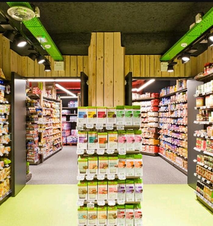 Images SUPERMARCHÉ G20