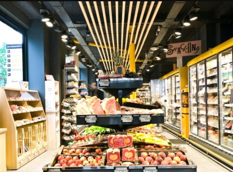 Images SUPERMARCHÉ G20