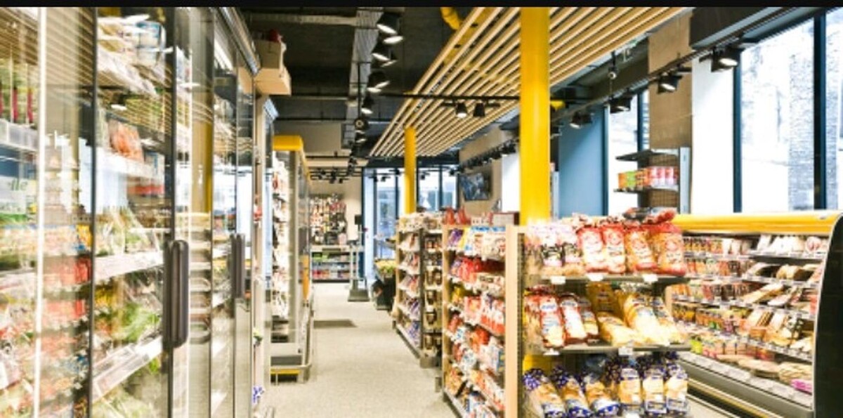 Images SUPERMARCHÉ G20
