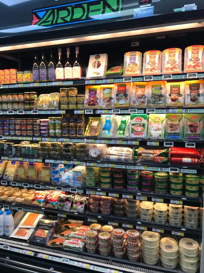 Images SUPERMARCHÉ G20