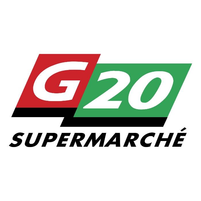 Images SUPERMARCHÉ G20