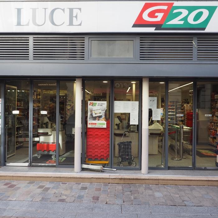Images SUPERMARCHÉ G20