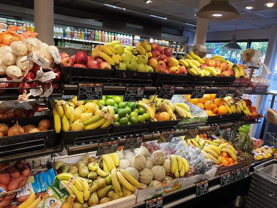 Images SUPERMARCHÉ G20