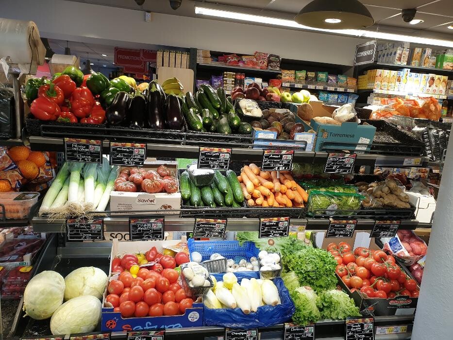 Images SUPERMARCHÉ G20