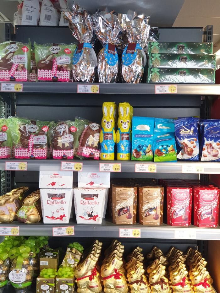 Images SUPERMARCHÉ G20