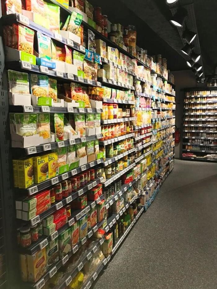 Images SUPERMARCHÉ G20
