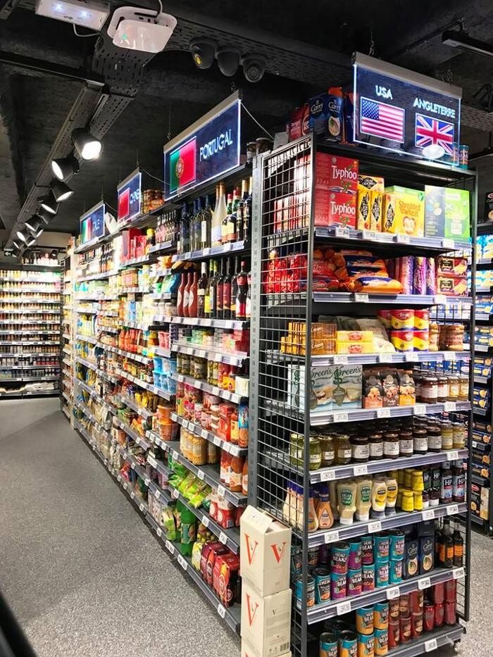 Images SUPERMARCHÉ G20