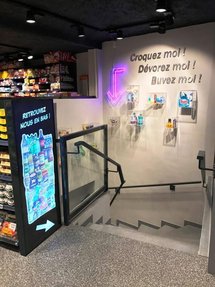 Images SUPERMARCHÉ G20