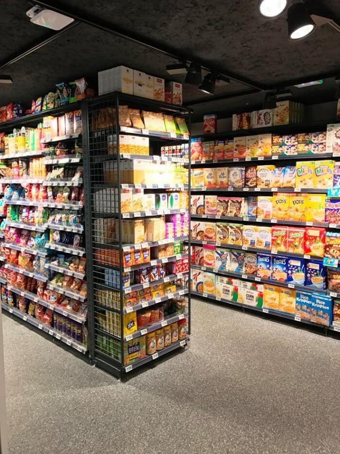 Images SUPERMARCHÉ G20