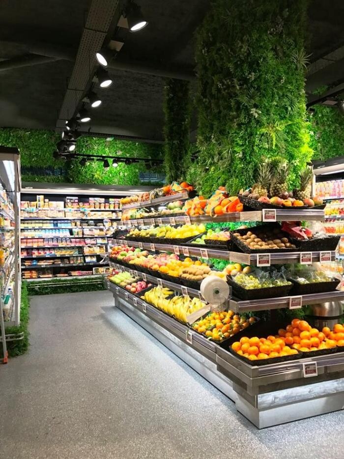 Images SUPERMARCHÉ G20