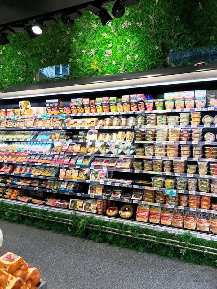 Images SUPERMARCHÉ G20